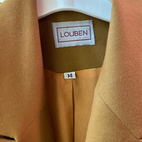 Louben mid-length coat - Picture 3 of 7